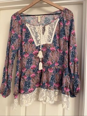 Matilda Jane top